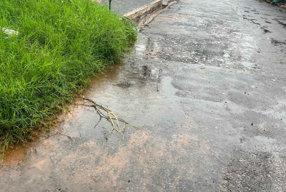 Vendo terreno en Fernando de la Mora zona sur