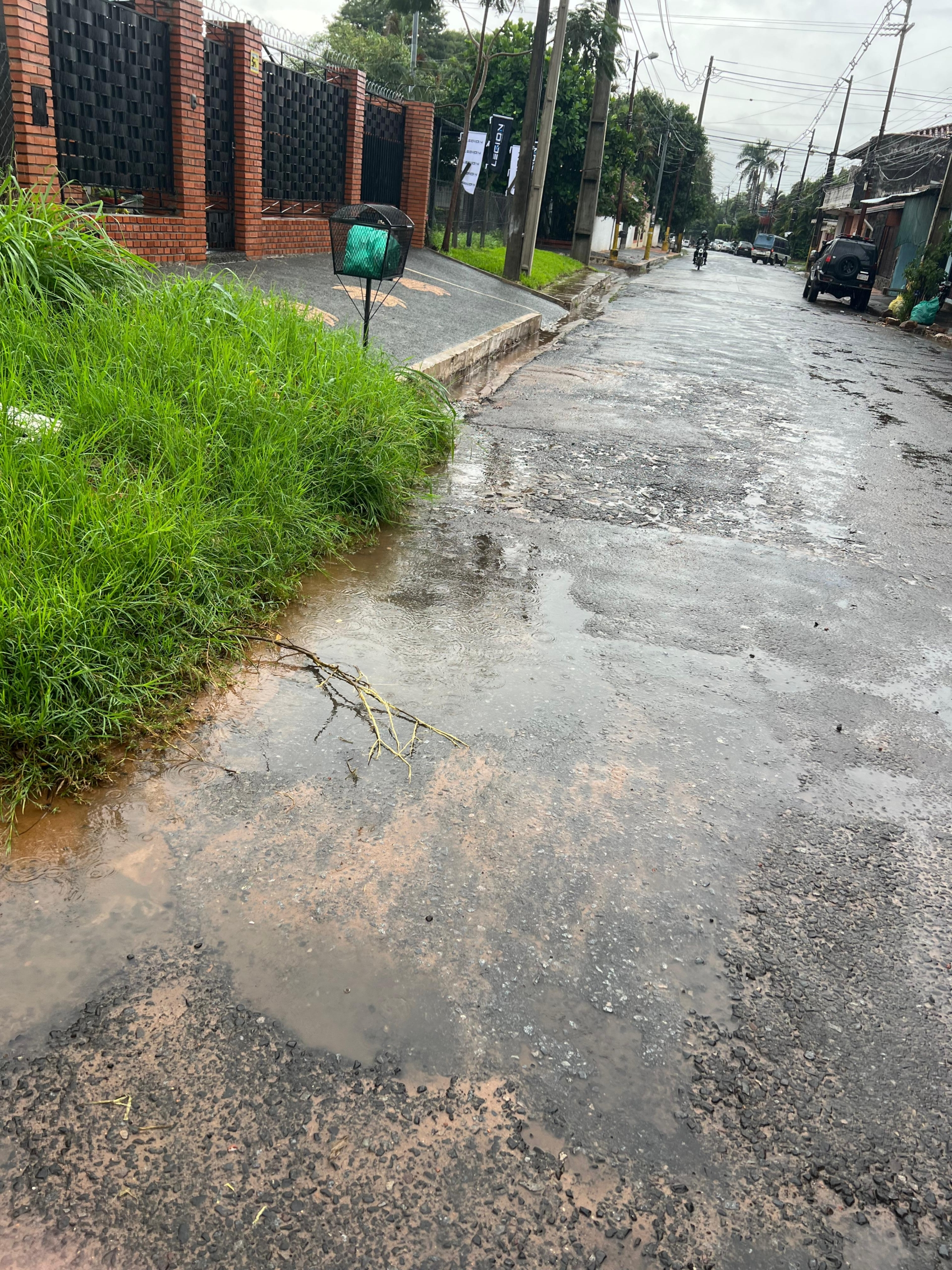 Vendo terreno en Fernando de la Mora zona sur