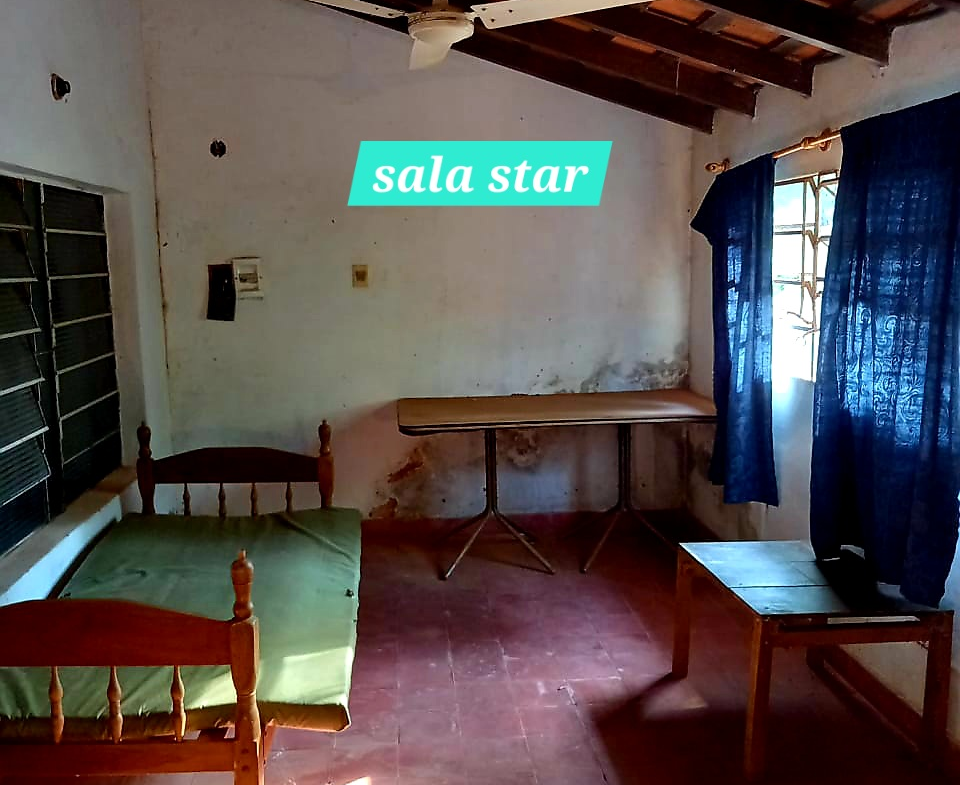 Vendo campo con casa ideal para una granja
