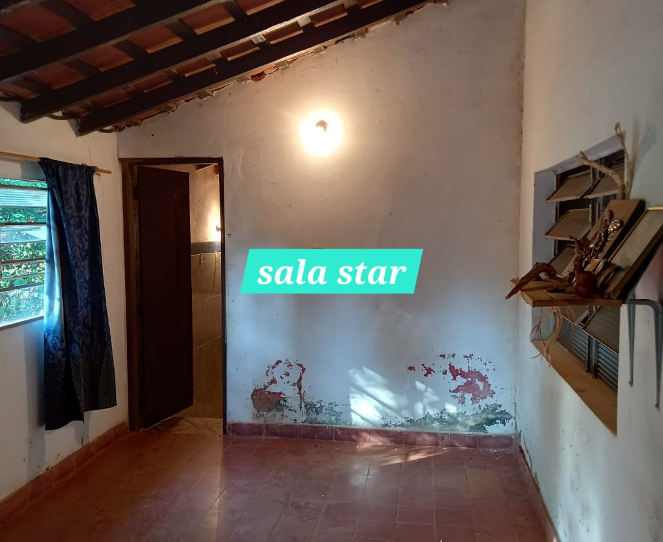 Vendo campo con casa ideal para una granja