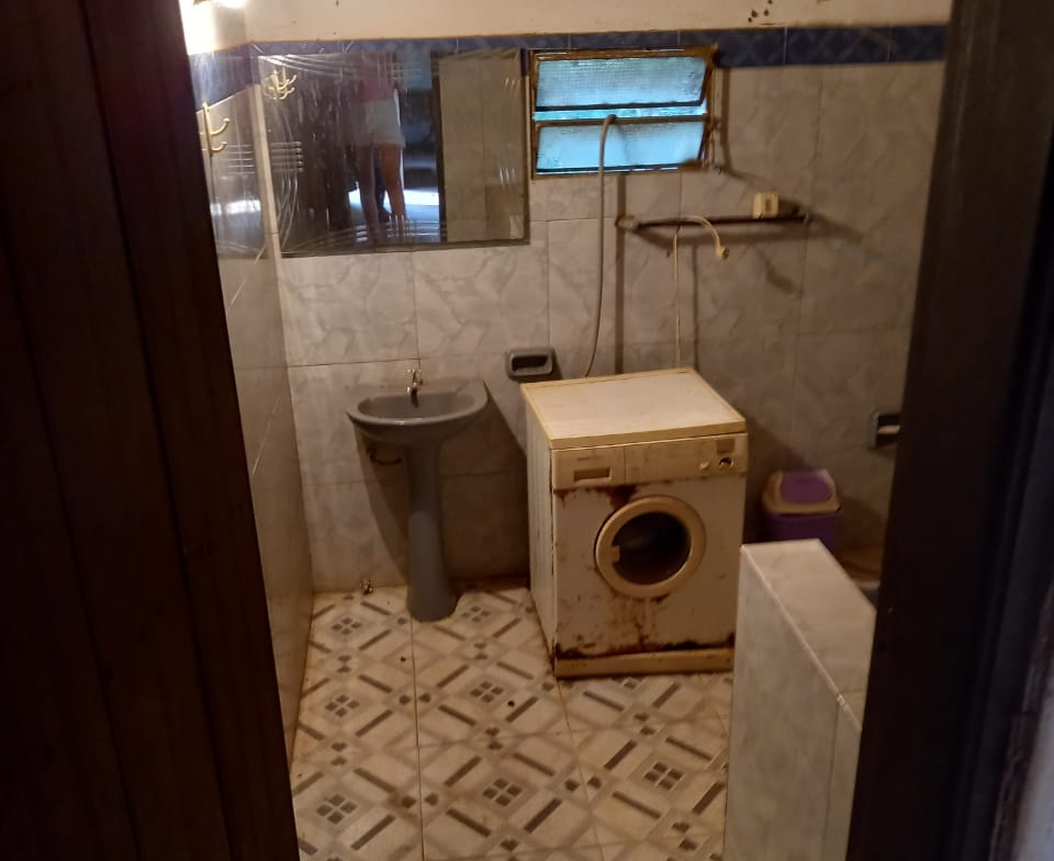 Vendo campo con casa ideal para una granja