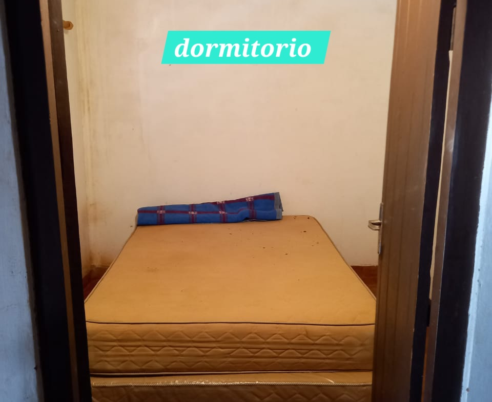 Vendo campo con casa ideal para una granja