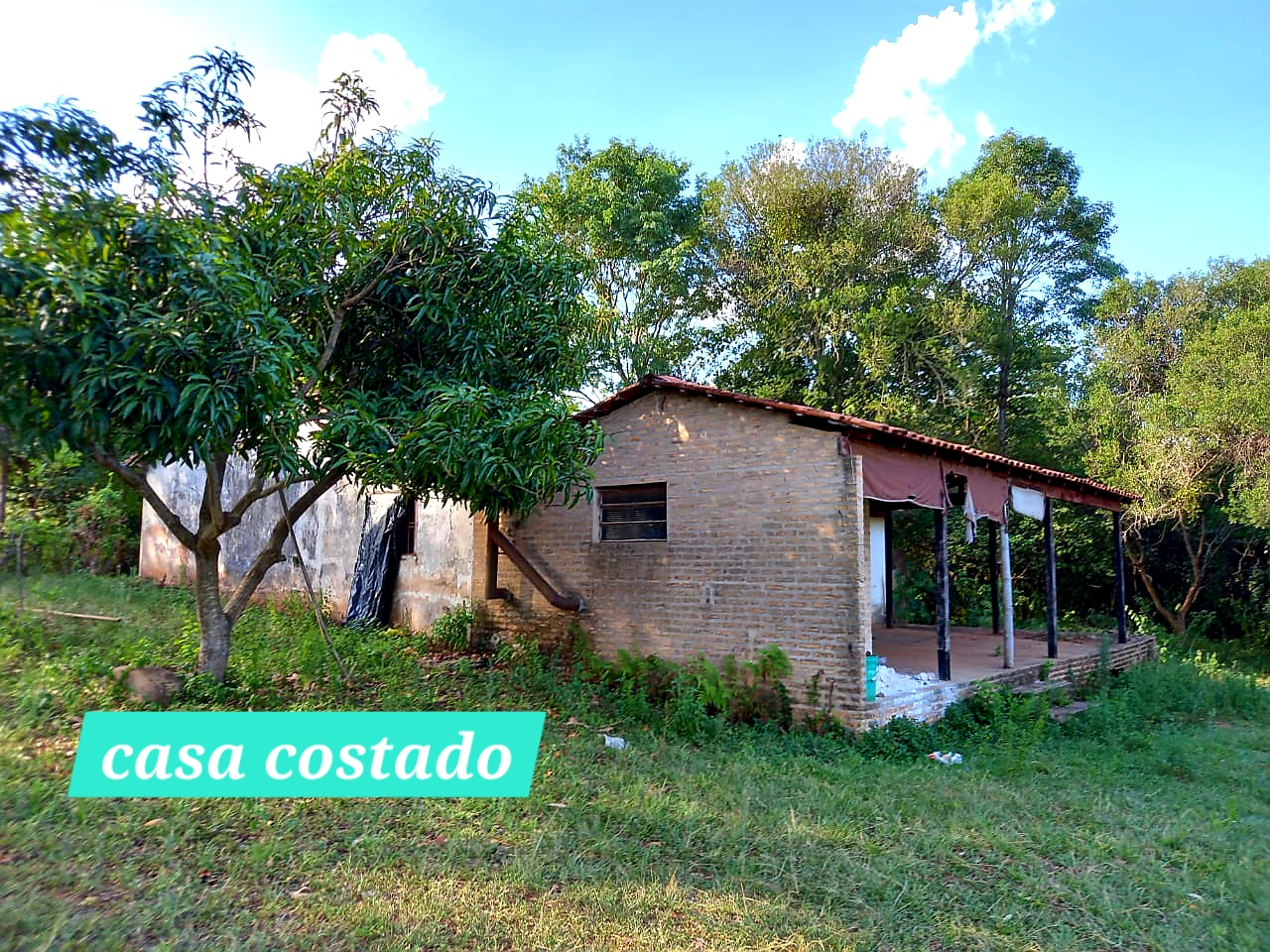 inbound9125800782675087834 Vendo campo con casa ideal para una granja