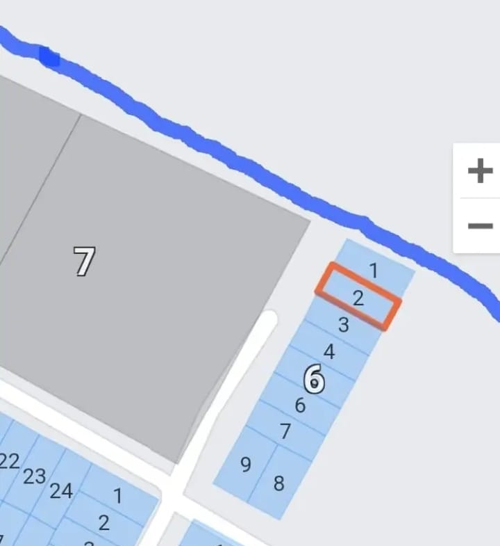 Terreno en venta en Paraguarí