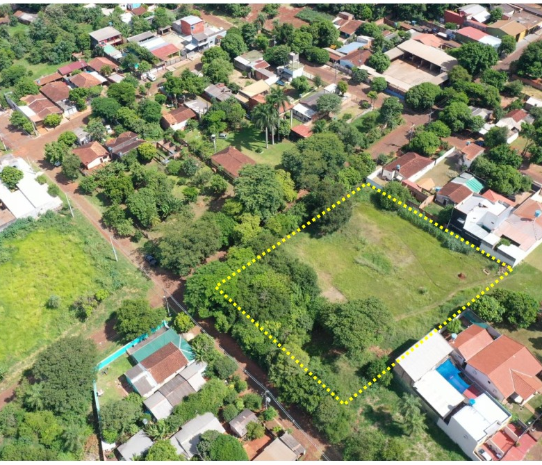 Terreno Urbano