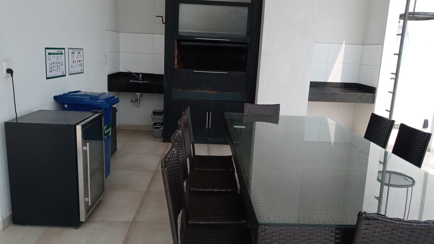 330e8fe4-e919-491a-8562-b287ca55969a Vendo Dpto. en Edif LIFE Bruselas S/ Bruselas casi San Martín Barrio Ykua Sati