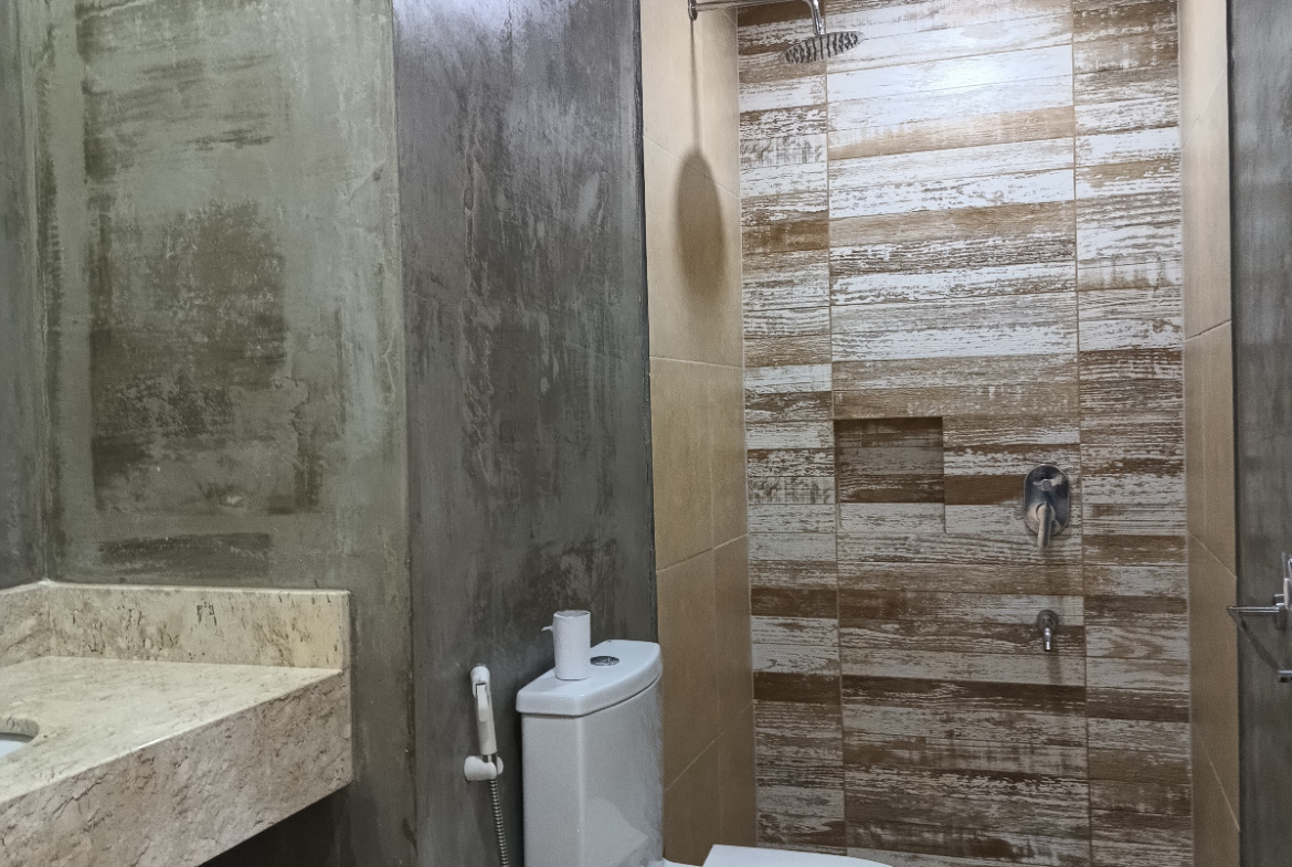 Vendo Dpto. en Edif LIFE Bruselas S/ Bruselas casi San Martín Barrio Ykua Sati