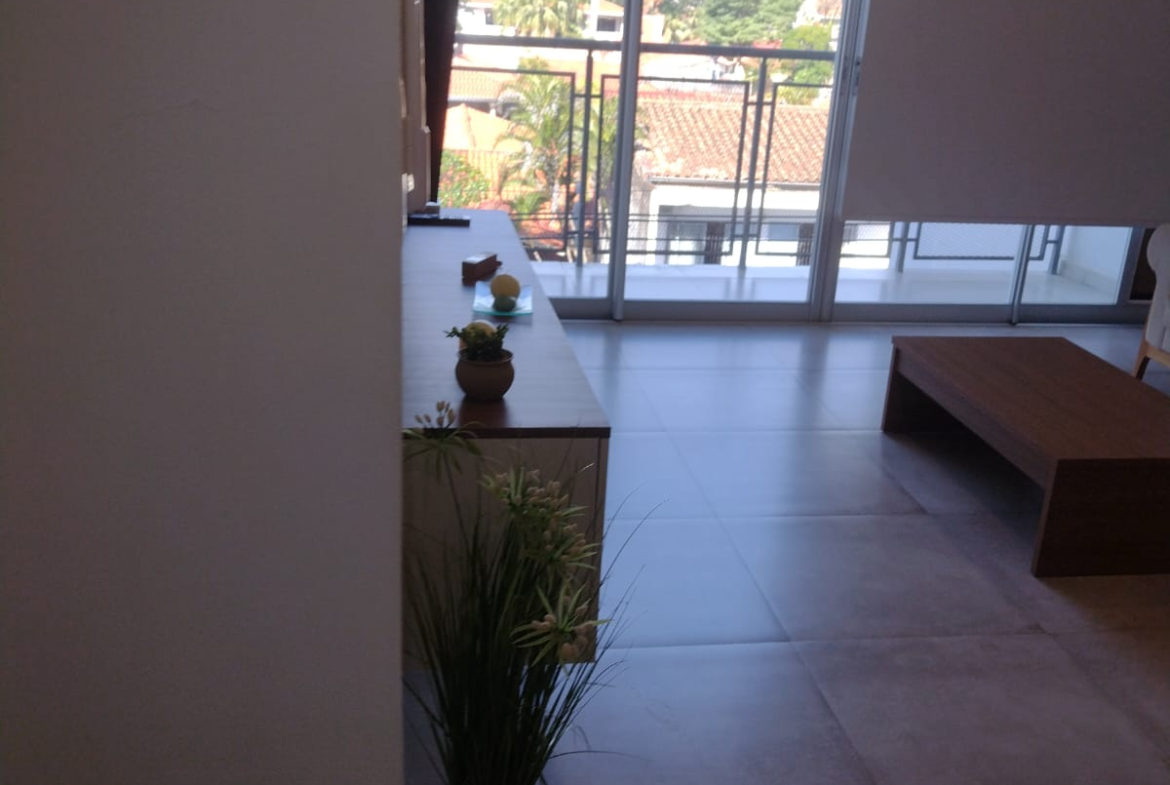 Vendo Dpto. en Edif.LIFE Bruselas S/ Bruselas c/ San Martín Barrio Ykua Sati
