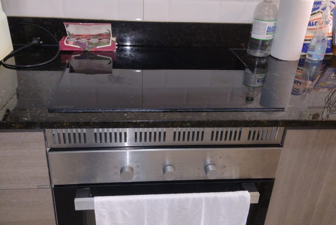Vendo Dpto. en Edif.LIFE Bruselas S/ Bruselas c/ San Martín Barrio Ykua Sati