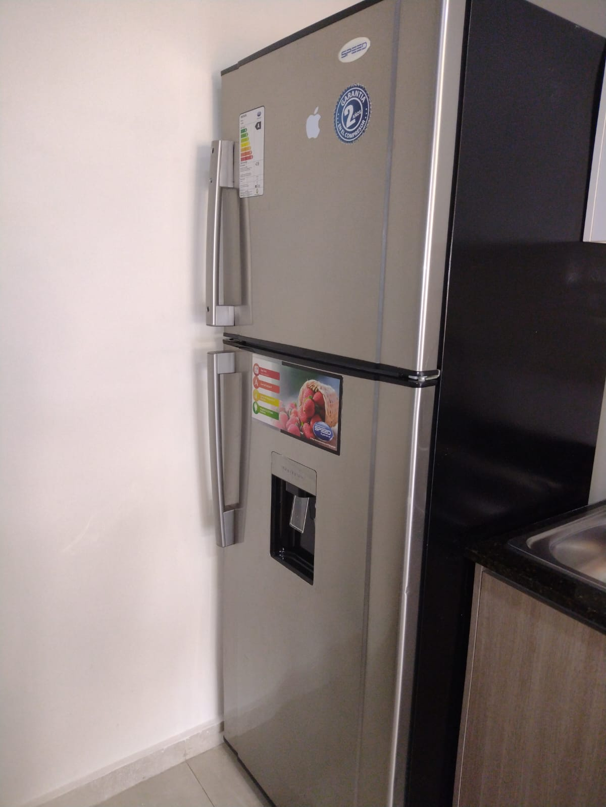 WhatsApp Image 2025-07-08 at 15.28.43 (3) Vendo Dpto. en Edif.LIFE Bruselas S/ Bruselas c/ San Martín Barrio Ykua Sati