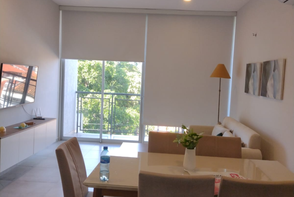 Vendo Dpto. en Edif.LIFE Bruselas S/ Bruselas c/ San Martín Barrio Ykua Sati
