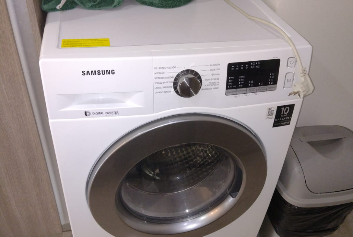 Vendo Dpto. en Edif.LIFE Bruselas S/ Bruselas c/ San Martín Barrio Ykua Sati