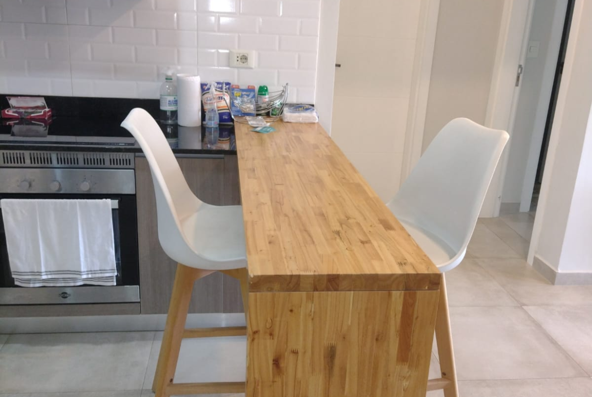 Vendo Dpto. en Edif.LIFE Bruselas S/ Bruselas c/ San Martín Barrio Ykua Sati