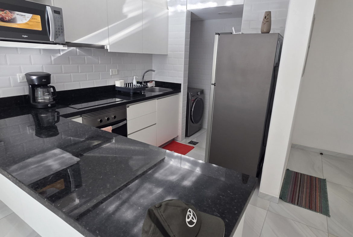 Alquiler de Departamento