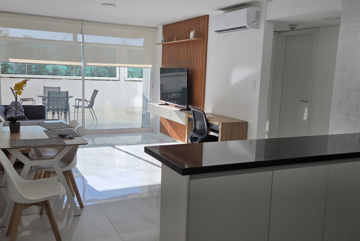 Alquiler de Departamento