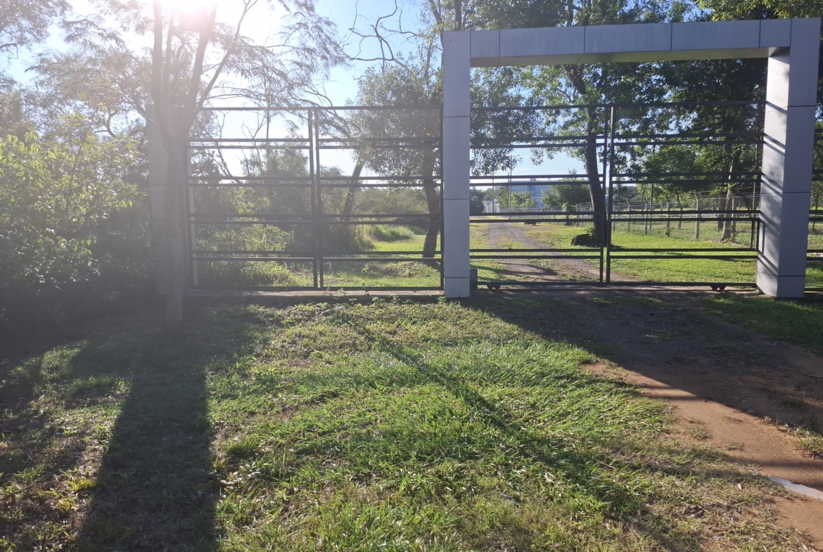 VENDO TERRENO EN EL CORTIJO SAN BERNARDINO