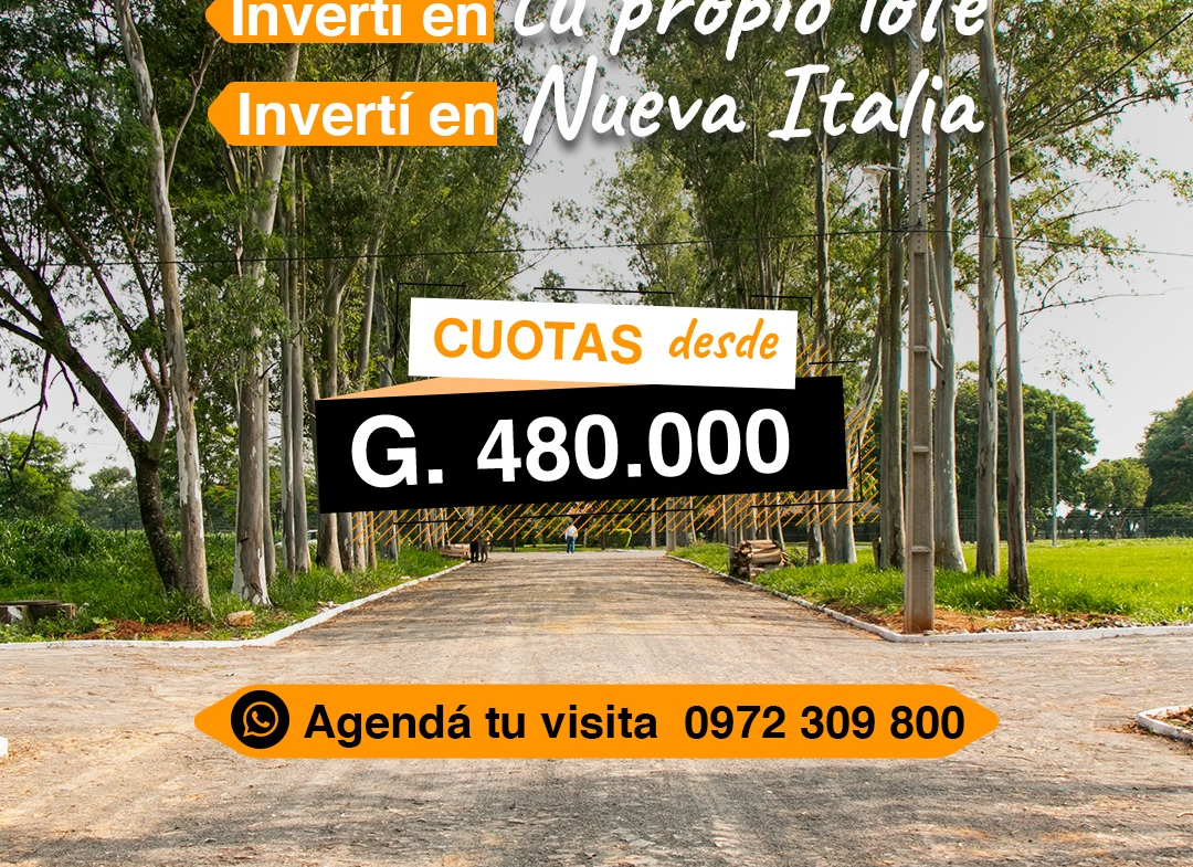 LOTES ESTILO UNICO, CON POSESION INMEDIATA!!!