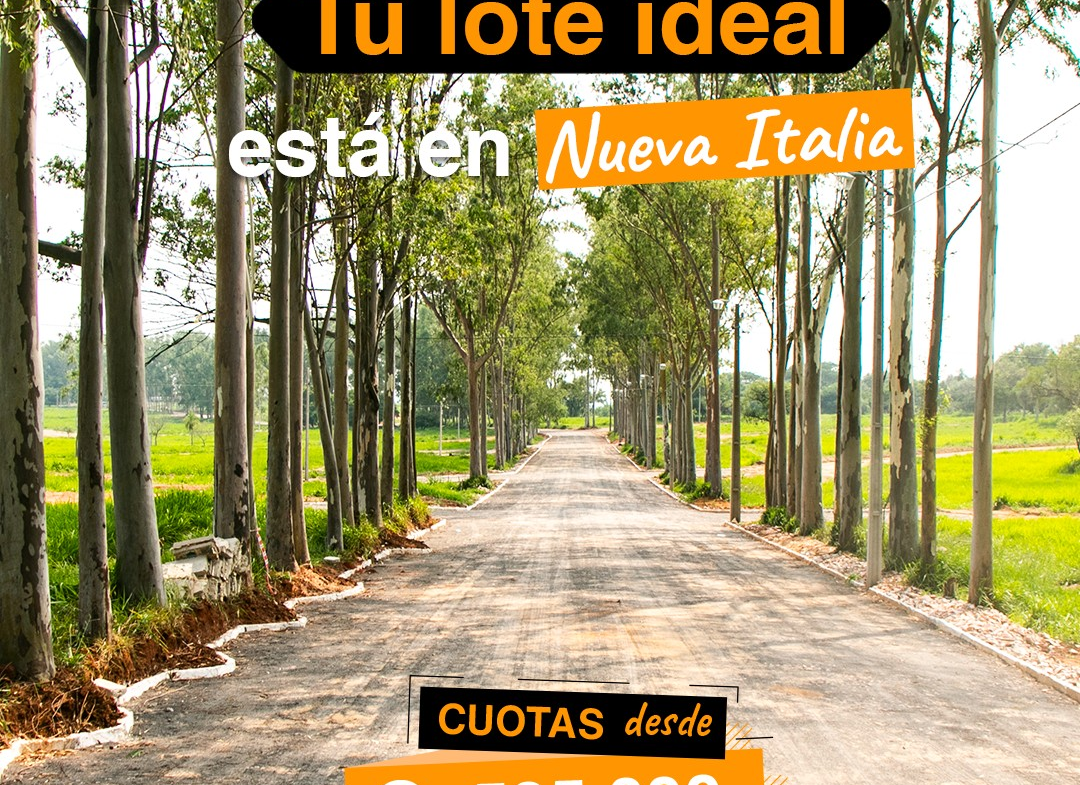 LOTES ESTILO UNICO, CON POSESION INMEDIATA!!!