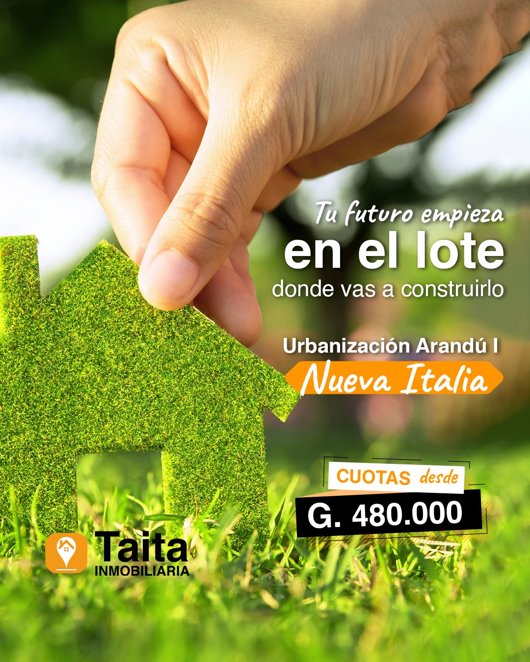517132599_122214858674103185_5063239632639199601_n LOTES ESTILO UNICO, CON POSESION INMEDIATA!!!