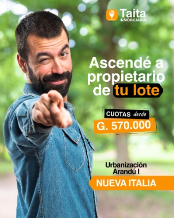 LOTES ESTILO UNICO, CON POSESION INMEDIATA!!!