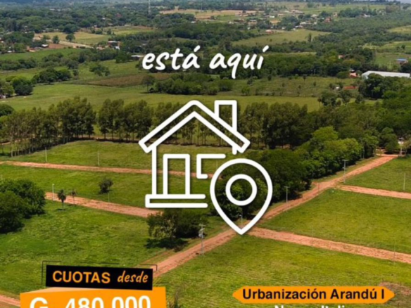 LOTES ESTILO UNICO, CON POSESION INMEDIATA!!!